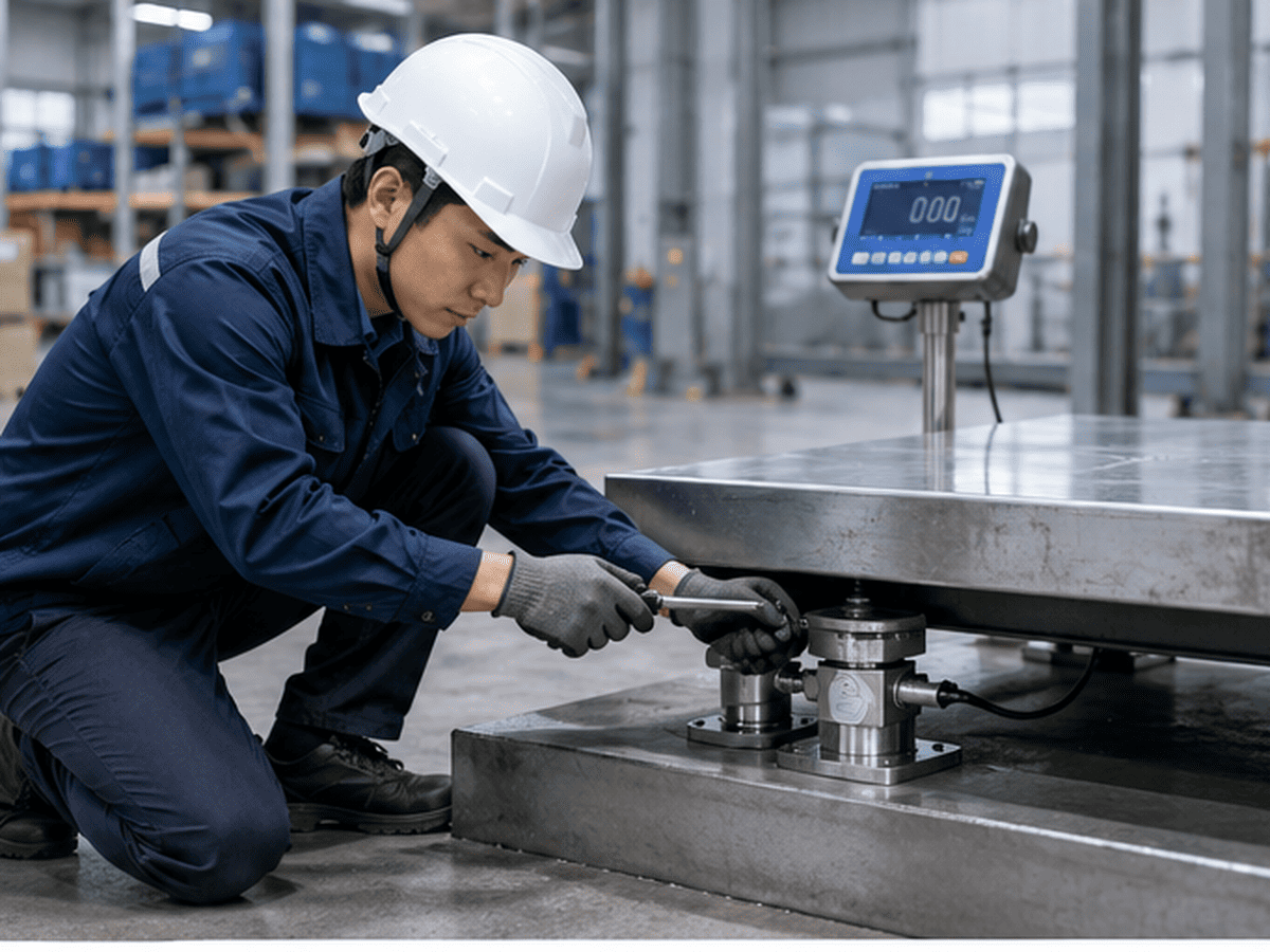 Installation and Calibration