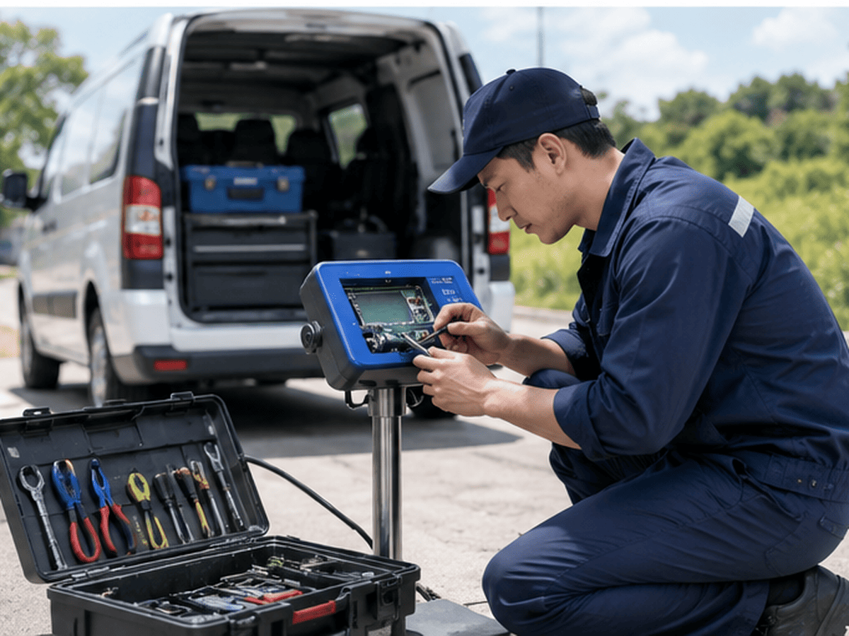 fast repair