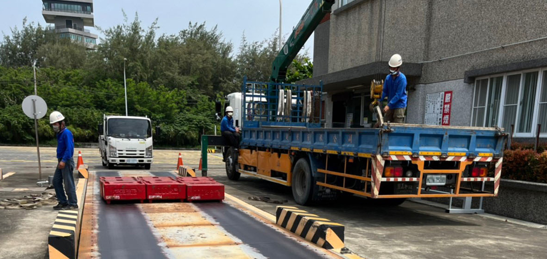 precision·reliable·smart every weighing operation,