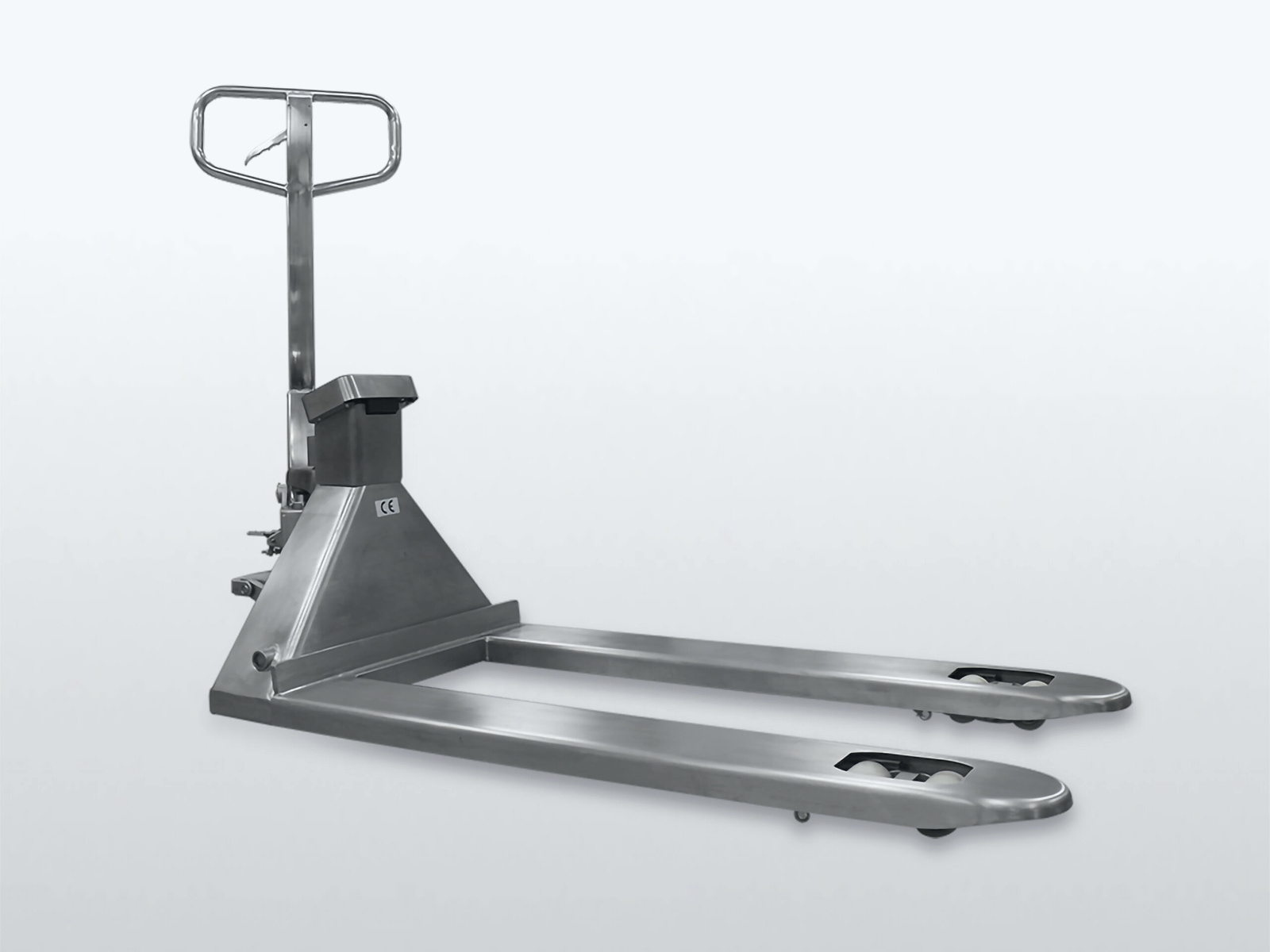Practical applications of industrial weighing equipment