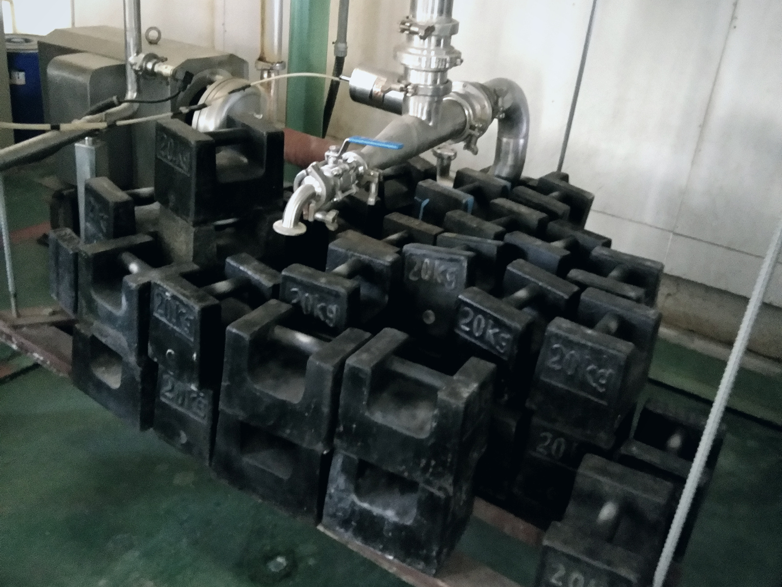Smart Weighing Terminal Equipment