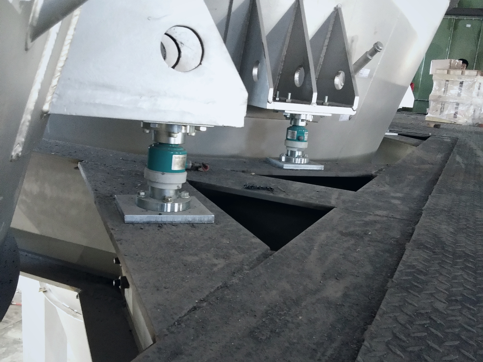 Weighing Equipment Calibration and Inspection