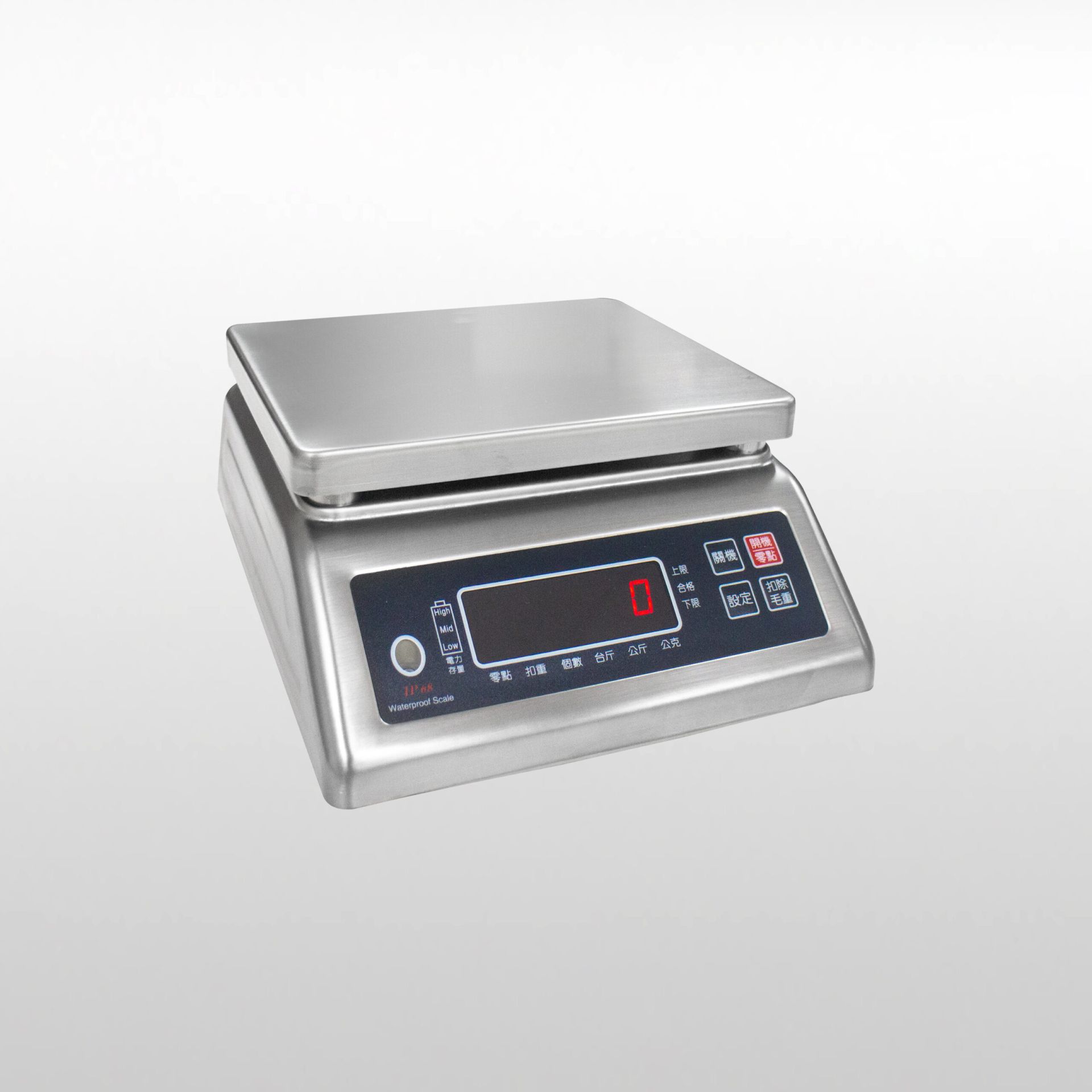 Weighing Equipment Maintenance