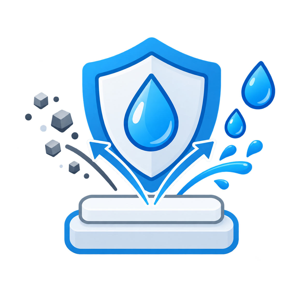 IP65 protection
