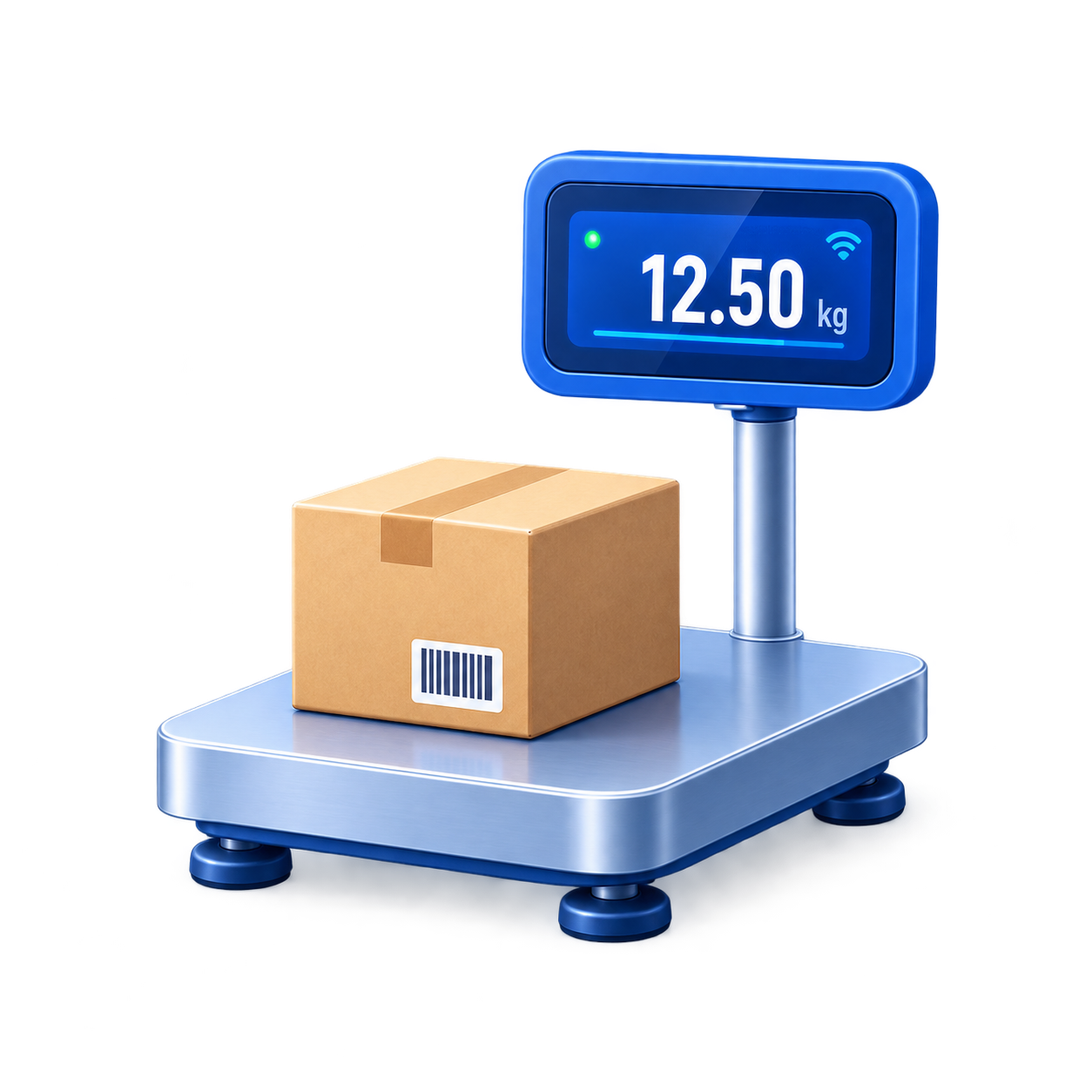 weighing capacity