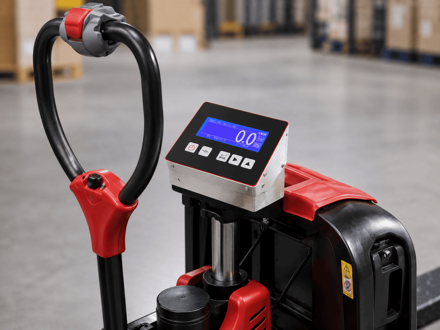 SH-F4 Weighing Display System